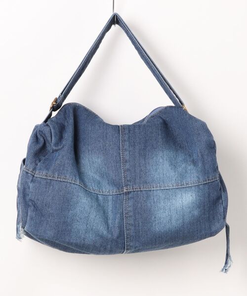 早い者勝ち！シュプリーム デニム ショルダーバッグ