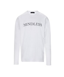SURGERY（サージェリー）の「【SURGERY】surgery mindless long sleeves / 【サージェリー】ロゴ長袖Tシャツ（Tシャツ/カットソー）」