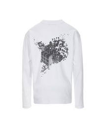 SURGERY（サージェリー）の「【SURGERY】surgery mindless long sleeves / 【サージェリー】ロゴ長袖Tシャツ（Tシャツ/カットソー）」