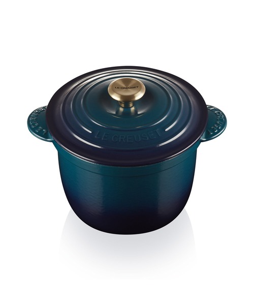 ココット・エブリィ 20 アガベ (ライトゴールドツマミ)（鍋/フライパン