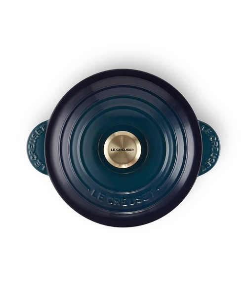 ココット・エブリィ 20 アガベ (ライトゴールドツマミ)（鍋/フライパン