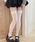 MASHIRO�i�}�V���j�́u�yMASHIRO�z�K�[�^�[�����^�C�c/�n���n Y2K�iMA/EK309�j�i�^�C�c/�X�g�b�L���O�j�v�b�z���C�g