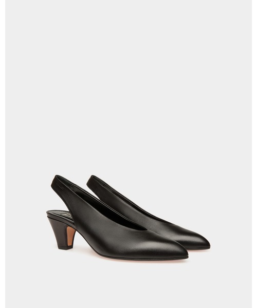 BALLY(バリー)の「ARINA 55(パンプス・レディース・ブラック・35.5/36/36.5/38/39/37/35)」の2枚目の写真