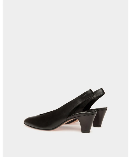 BALLY(バリー)の「ARINA 55(パンプス・レディース・ブラック・35.5/36/36.5/38/39/37/35)」の3枚目の写真