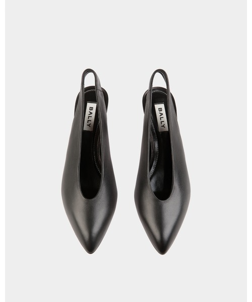 BALLY(バリー)の「ARINA 55(パンプス・レディース・ブラック・35.5/36/36.5/38/39/37/35)」の4枚目の写真