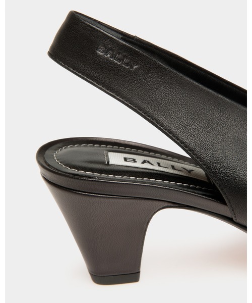 BALLY(バリー)の「ARINA 55(パンプス・レディース・ブラック・35.5/36/36.5/38/39/37/35)」の5枚目の写真