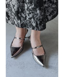 ANDRESD｜アンドレスドのパンプス（ストラップあり）通販 - ZOZOTOWN