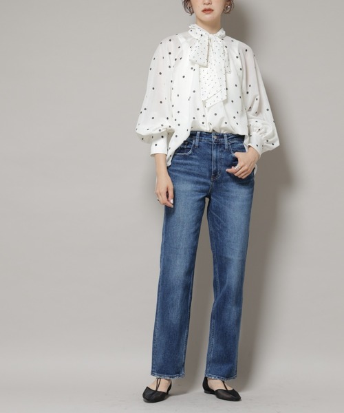 Healthy DENIM/Tallow ストレートデニム（デニムパンツ