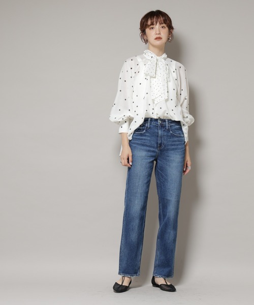 ヘルシーデニム　ストレートデニム　2024aw Healthy DENIM/Tallow ストレートデニム（デニムパンツ