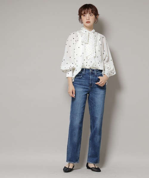 Healthy DENIM/Tallow ストレートデニム（デニムパンツ