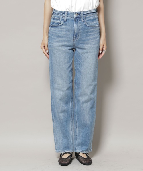 Healthy DENIM/Tallow ストレートデニム（デニムパンツ