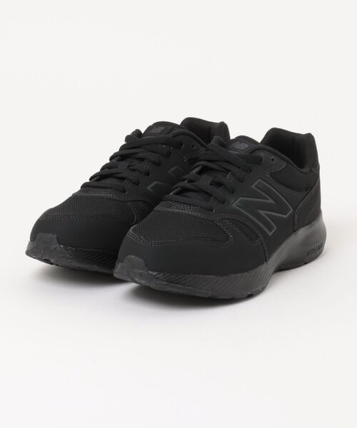 NEW BALANCE(ニューバランス)の「《New Balance》MW550(スニーカー・メンズ・ブラック/ブラック系その他・25.0cm/25.5cm/26.0cm/26.5cm/27.0cm/28.0cm/27.5cm/24.5cm)」の1枚目の写真