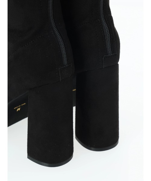 LIPSERVICE（リップサービス）の「ボリュームソールショートブーツ（ブーツ・レディース・ブラック・L/M/S）」の7枚目の写真