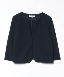 ブランド古着】レディースのノーカラージャケット古着通販