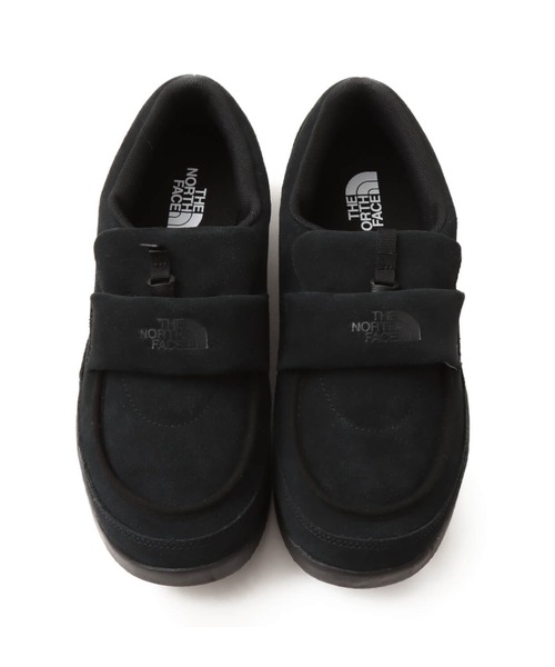 THE NORTH FACE Nuptse Loafer Suede / ザ・ノース・フェイス ヌプシ