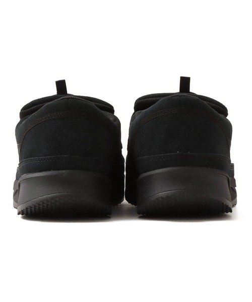 THE NORTH FACE（ザノースフェイス）の「THE NORTH FACE Nuptse Loafer Suede / ザ・ノース・フェイス ヌプシ ローファースウェード（ブーツ・メンズ・カーキ/ブラック・23.0cm/24.0cm/25.0cm/26.0cm/27.0cm/28.0cm/29.0cm）」の3枚目の写真