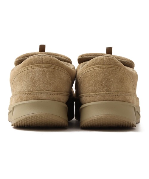 THE NORTH FACE（ザノースフェイス）の「THE NORTH FACE Nuptse Loafer Suede / ザ・ノース・フェイス ヌプシ ローファースウェード（ブーツ・メンズ・カーキ/ブラック・23.0cm/24.0cm/25.0cm/26.0cm/27.0cm/28.0cm/29.0cm）」の11枚目の写真