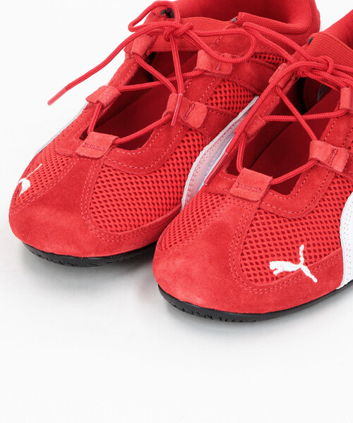 プーマ スピードキャット バレエシューズ フリークスストア FREAK'S STORE スニーカー PUMA/プーマ PUMA x ROSE Speedcat