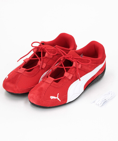 Puma speedcat go 24.5【8月までの出品】 PUMA/プーマ SPEEDCAT GO WOMENS（23.5cm～24.5cm展開