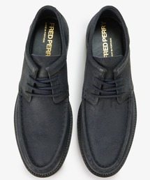 FRED PERRY(tbhy[)Kenney Low Waxed Suede^bNXXEF[h[t@[(̑V[Y)