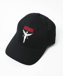 ROCK-OFF（ロックオフ）の「【ROCK-OFF】NIRVANA ANGELIC CAP（キャップ）」