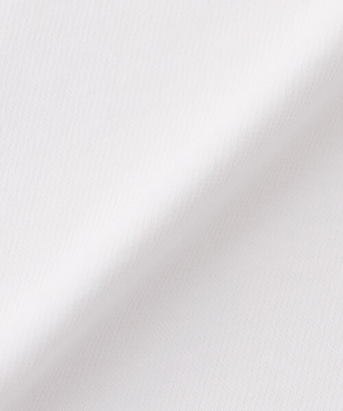 MACKINTOSH PHILOSOPHY（ﾏｯｷﾝﾄｯｼｭ ﾌｨﾛｿﾌｨｰ）の「【WEB&一部店舗限定】バッキンガムベア ワッペンＴシャツ（Tシャツ/カットソー・レディース・ネイビー/ピンク系その他2/レッド系その他3/ホワイト/チャコールグレー・38/40）」の13枚目の写真