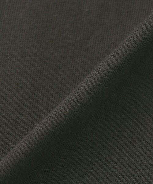 MACKINTOSH PHILOSOPHY（ﾏｯｷﾝﾄｯｼｭ ﾌｨﾛｿﾌｨｰ）の「【WEB&一部店舗限定】バッキンガムベア ワッペンＴシャツ（Tシャツ/カットソー・レディース・ネイビー/ピンク系その他2/レッド系その他3/ホワイト/チャコールグレー・38/40）」の14枚目の写真