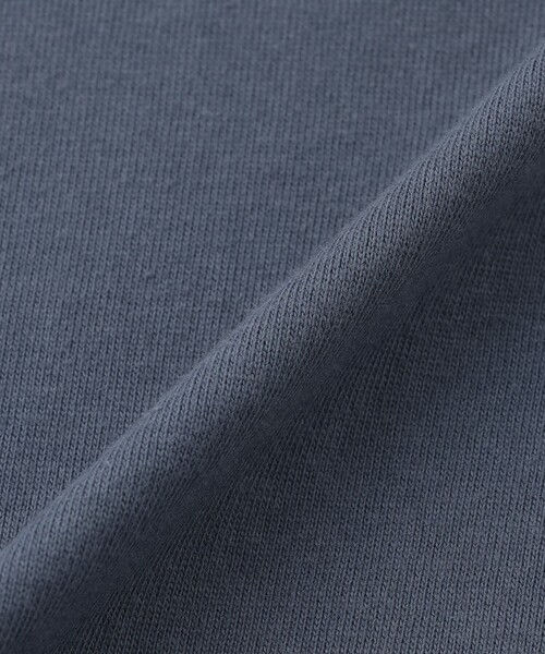 MACKINTOSH PHILOSOPHY（ﾏｯｷﾝﾄｯｼｭ ﾌｨﾛｿﾌｨｰ）の「【WEB&一部店舗限定】バッキンガムベア ワッペンＴシャツ（Tシャツ/カットソー・レディース・ネイビー/ピンク系その他2/レッド系その他3/ホワイト/チャコールグレー・38/40）」の7枚目の写真