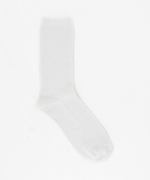 MONO COMME CA（モノコムサ）の「ラメソックス（ソックス/靴下）」