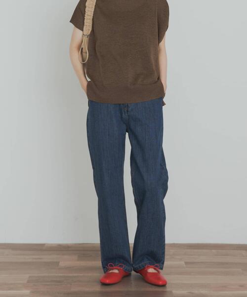 セール】『3サイズ展開』デニムワイドパンツ（デニムパンツ）｜URBAN
