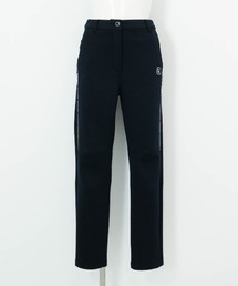 <LADIES>ロゴラインダンボールパンツ