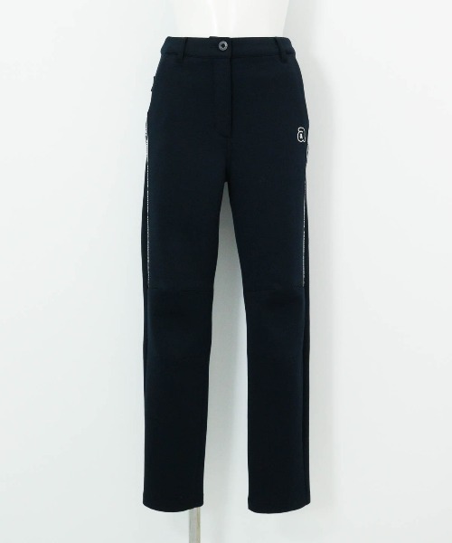 archivio（アルチビオ）の「<LADIES>ロゴラインダンボールパンツ（その他パンツ・レディース・ホワイト/ピンク/ネイビー・L/M/S）」の3枚目の写真