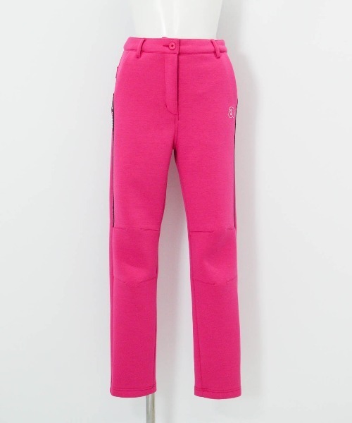 archivio（アルチビオ）の「<LADIES>ロゴラインダンボールパンツ（その他パンツ・レディース・ホワイト/ピンク/ネイビー・L/M/S）」の13枚目の写真