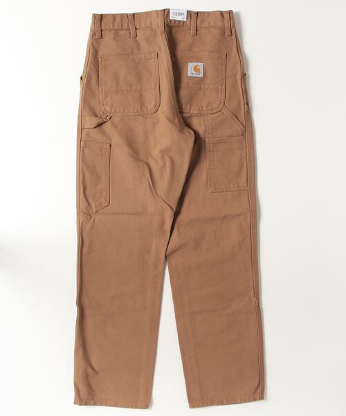 Carhartt(カーハート)の「【Carhartt WIP】DOUBLE KNEE PANT(その他パンツ・メンズ・ブラック/ブラウン・28/30/32/34)」の3枚目の写真