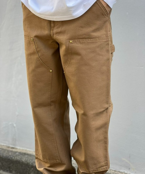 Carhartt(カーハート)の「【Carhartt WIP】DOUBLE KNEE PANT(その他パンツ・メンズ・ブラック/ブラウン・28/30/32/34)」の5枚目の写真