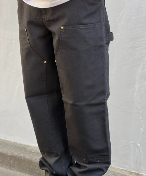 Carhartt(カーハート)の「【Carhartt WIP】DOUBLE KNEE PANT(その他パンツ・メンズ・ブラック/ブラウン・28/30/32/34)」の12枚目の写真