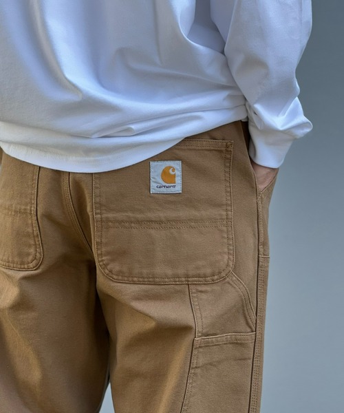 Carhartt(カーハート)の「【Carhartt WIP】DOUBLE KNEE PANT(その他パンツ・メンズ・ブラック/ブラウン・28/30/32/34)」の6枚目の写真