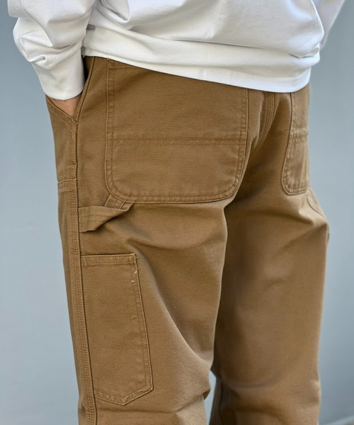Carhartt(カーハート)の「【Carhartt WIP】DOUBLE KNEE PANT(その他パンツ・メンズ・ブラック/ブラウン・28/30/32/34)」の7枚目の写真
