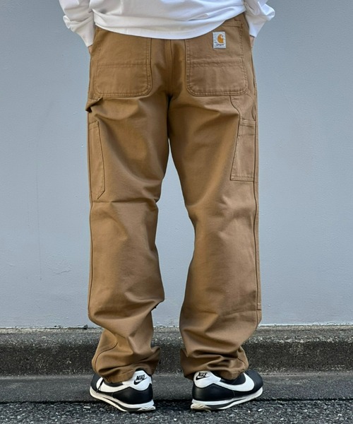 Carhartt(カーハート)の「【Carhartt WIP】DOUBLE KNEE PANT(その他パンツ・メンズ・ブラック/ブラウン・28/30/32/34)」の4枚目の写真