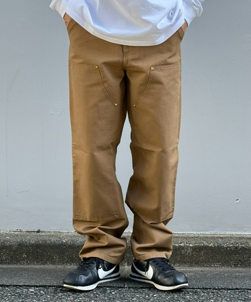 Carhartt(カーハート)の「【Carhartt WIP】DOUBLE KNEE PANT(その他パンツ・メンズ・ブラック/ブラウン・28/30/32/34)」の15枚目の写真