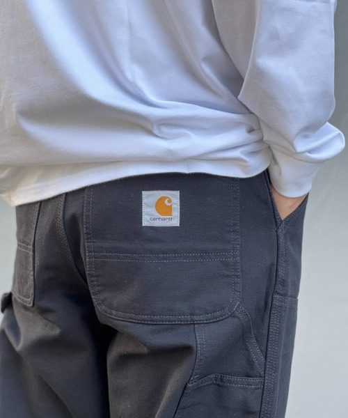 Carhartt(カーハート)の「【Carhartt WIP】DOUBLE KNEE PANT(その他パンツ・メンズ・ブラック/ブラウン・28/30/32/34)」の13枚目の写真