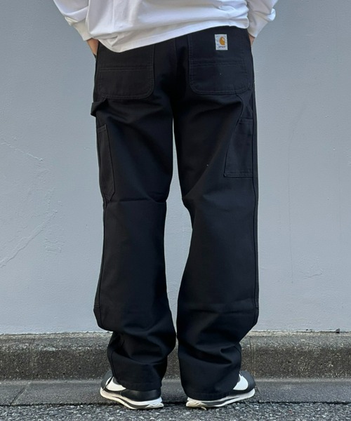 Carhartt(カーハート)の「【Carhartt WIP】DOUBLE KNEE PANT(その他パンツ・メンズ・ブラック/ブラウン・28/30/32/34)」の11枚目の写真