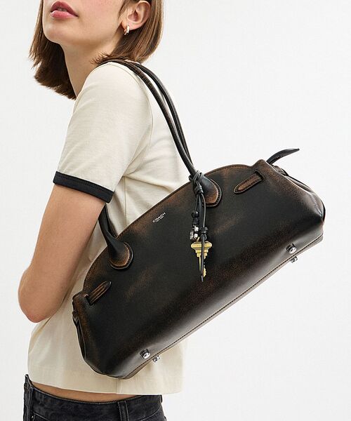 丁度いいサイズ【Coach】エンパイア キャリーオールバッグ 34 公式】COACH – コーチ | エンパイア キャリーオール バッグ 34