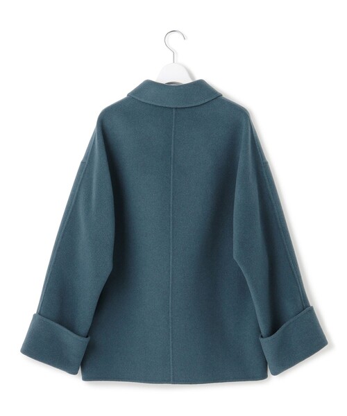 MANTECOPure リバー ステンカラーコート（ステンカラーコート）｜23区