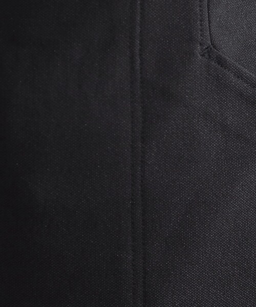 grove（グローブ）の「360°伸びて楽なはき心地　すっきり見えタイトスカート（スカート・レディース・ネイビー/ブラック系1/ブラック・02/03/01/05/04）」の12枚目の写真
