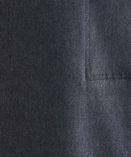 grove（グローブ）の「360°伸びて楽なはき心地　すっきり見えタイトスカート（スカート・レディース・ネイビー/ブラック系1/ブラック・02/03/01/05/04）」の16枚目の写真