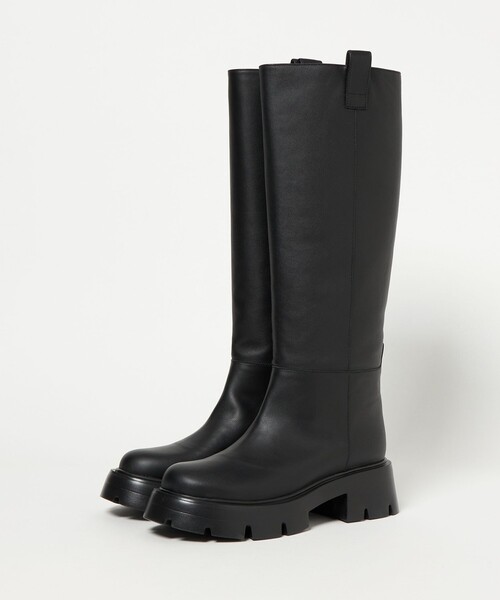 プラット ロングブーツ（ブーツ）｜UNITED ARROWS（ユナイテッド