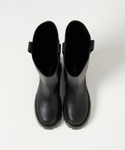 プラット ロングブーツ（ブーツ）｜UNITED ARROWS（ユナイテッド