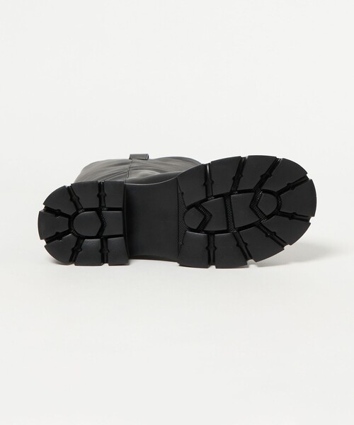 UNITED ARROWS（ユナイテッドアローズ）の「プラット ロングブーツ（ブーツ・レディース・ブラック・37/36/35/38）」の5枚目の写真