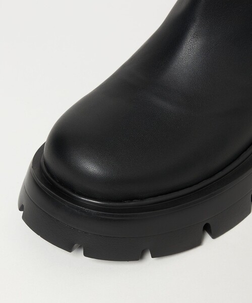 プラット ロングブーツ（ブーツ）｜UNITED ARROWS（ユナイテッド